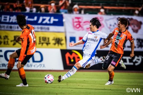 第8節vsレノファ山口FC＜2020明治安田生命J2リーグ＞ サムネイル