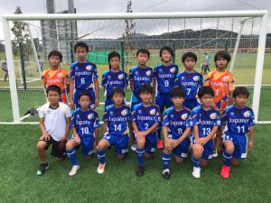 ≪U-12≫「2020 全日本少年サッカー大会諫早市予選 第6節」試合結果 サムネイル