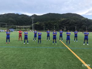 ≪Ｕ-18≫高円宮杯U-18サッカーリーグ2020長崎県1部リーグ　第1節　試合結果 サムネイル