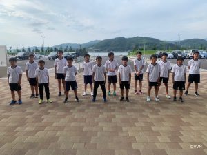 ≪U-12≫「2020 JFA全日本U-12サッカー選手権大会諫早市予選 第1節」試合結果 サムネイル