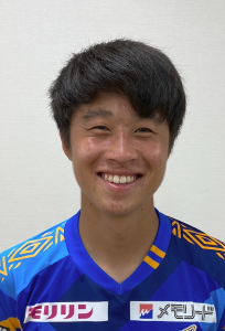 安部 大晴選手U-16日本代表千葉トレーニングキャンプ12月参加のお知らせ サムネイル