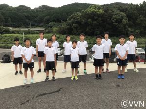 ≪Ｕ-12≫JFA全日本U-12サッカー選手権大会諫早市予選　第2節・第3節・第7節　　試合結果 サムネイル