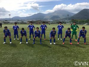 ≪Ｕ-15 2nd≫高円宮杯 JFA U-15 サッカーリーグ2020 長崎県FA2部 第5節 第9節 試合結果 サムネイル