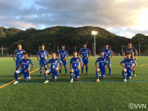 ≪Ｕ-15≫高円宮杯 JFA U-15 サッカーリーグ2020 長崎県FA1部 第5節　試合結果 サムネイル