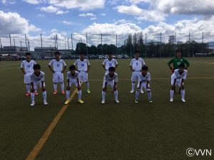 ≪Ｕ-15≫高円宮杯 JFA U-15 サッカーリーグ2020 長崎県FA2部 第2節　試合結果 サムネイル