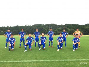 ≪Ｕ-15≫️高円宮杯 JFA U-15 サッカーリーグ2020 長崎県FA1部　第2節　試合結果 サムネイル