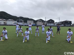 ≪U-18≫高円宮杯Ｕ-18サッカー　スーパープリンスリーグ九州　第2節　試合結果 サムネイル