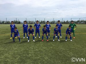 ≪Ｕ-15 2nd≫高円宮杯 JFA U-15 サッカーリーグ2020 長崎県FA2部 第7節 第8節 試合結果 サムネイル