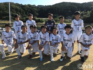 ≪Ｕ-12 2nd≫JFA全日本U-12サッカー選手権大会諫早市予選 第8節 試合結果 サムネイル