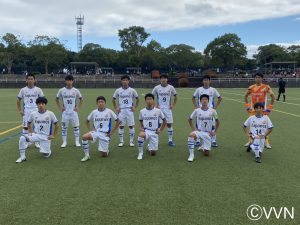 ≪Ｕ-15≫Nagasaki FA League Finals 2020　Round16・準々決勝　試合結果 サムネイル