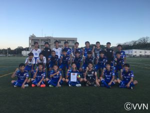 ≪U-15≫Nagasaki FA League Finals 2020　準決勝・決勝　試合結果 サムネイル