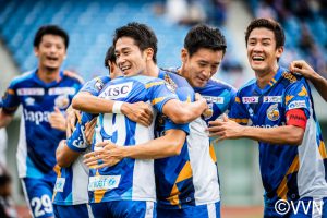 第25節vsレノファ山口FC＜2020明治安田生命J2リーグ＞ サムネイル