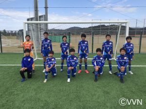 ≪Ｕ-12≫JFA全日本U-12サッカー選手権大会諫早市予選 第9節 試合結果 サムネイル