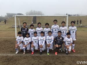 ≪Ｕ-12≫JFA全日本U-12サッカー選手権長崎県大会　ベスト32  試合結果 サムネイル