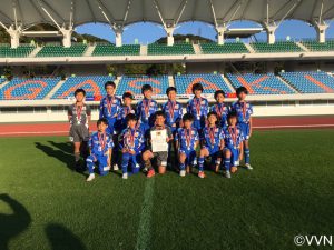 ≪Ｕ-12≫JFA全日本U-12サッカー選手権長崎県大会　準決勝・決勝　試合結果 サムネイル