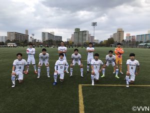 ≪U-18≫高円宮杯Ｕ-18サッカー　スーパープリンスリーグ九州　トレーニングマッチ　試合結果 サムネイル