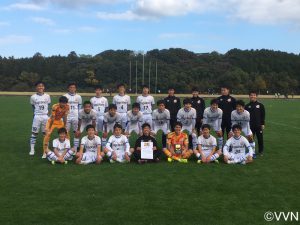 ≪U-15≫第35回九州クラブユース（U-15）サッカー選手権大会　試合結果 サムネイル
