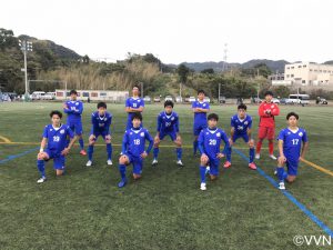 ≪Ｕ-18 2nd≫高円宮杯U-18サッカーリーグ2020長崎県1部リーグ　第6節・第7節　試合結果 サムネイル