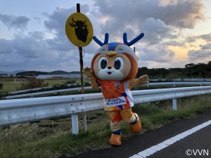 ヴィヴィくんのにっき３５５．「すずカステラとらっかせいとときどきうしさん！１ねんぶりに小値賀町へおでかけ♪」 サムネイル