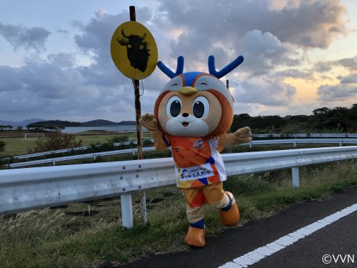 【ホームタウン】小値賀町でホームタウン活動を行いました サムネイル