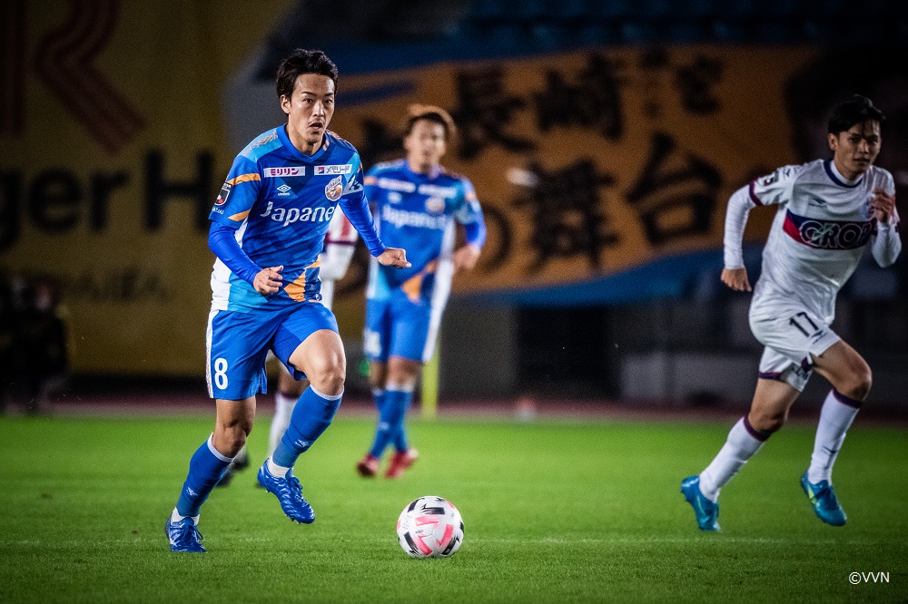 【出演情報】「DIRECT and SPORTS」に磯村亮太選手が出演します! V・ファーレン長崎