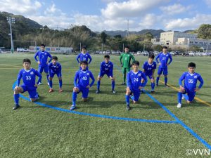 ≪Ｕ-18 2nd≫高円宮杯U-18サッカーリーグ2020長崎県1部リーグ　第2節・第8節　試合結果 サムネイル