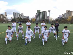 ≪U-18≫高円宮杯Ｕ-18サッカー　スーパープリンスリーグ九州　3.4位決定戦　試合結果 サムネイル