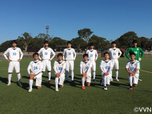第28回長崎県クラブユース（U-14）サッカー大会　 1次ラウンド　試合結果 サムネイル