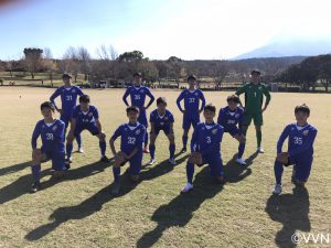 ≪Ｕ-18 2nd≫高円宮杯U-18サッカーリーグ2020長崎県1部リーグ　第9節　試合結果 サムネイル