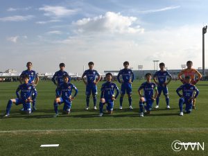 高円宮杯JFA第32回全日本U-15サッカー選手権大会　試合結果 サムネイル