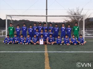 第28回長崎県クラブユース（U-14）サッカー大会　 準々決勝～決勝　試合結果 サムネイル