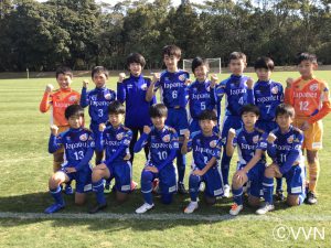 ≪U-12≫九州地区U-12サッカーフェスティバル　試合結果 サムネイル
