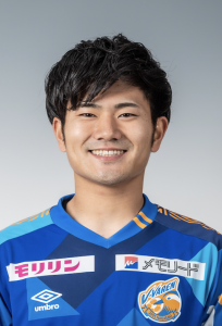 米田 隼也選手　契約更新のお知らせ
