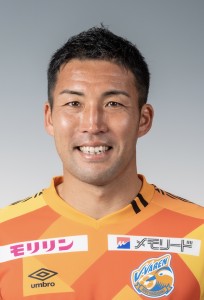 徳重 健太選手　契約更新のお知らせ