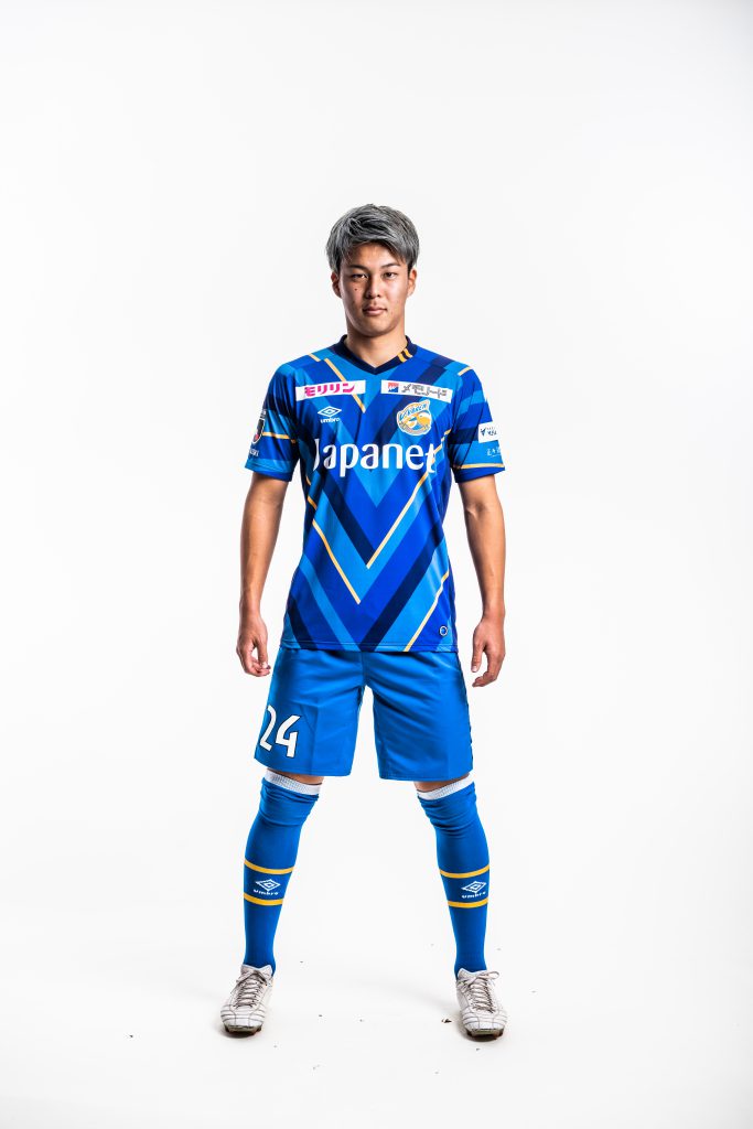 江川 湧清 V ファーレン長崎 江川 湧清 V ファーレン長崎