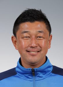佐藤 一樹氏　トップチームヘッドコーチ就任のお知らせ