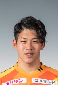 古賀 貴大選手　アルビレックス新潟シンガポール加入のお知らせ