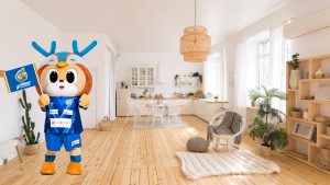 バーチャル背景&日程待ち受け画面が完成！日常にもV・ファーレン長崎を♪ サムネイル