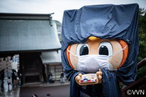 ヴィヴィくんのにっき３６６．「どろんっ！２０２１シーズンのひっしょうきがんとけっきしゅうかい☆彡」 サムネイル