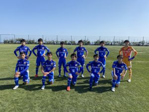 ≪U-15≫高円宮杯 JFA U-15 サッカーリーグ2021 長崎県FA1部　第1節　試合結果 サムネイル