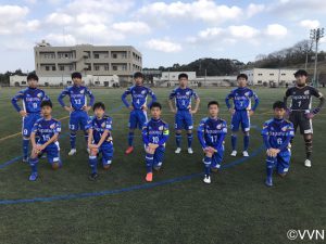 ≪U-15≫高円宮杯 JFA U-15 サッカーリーグ2021 長崎県FA1部　第2節　試合結果 サムネイル