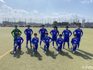 ≪U-15 2nd≫高円宮杯 JFA U-15 サッカーリーグ2021 長崎県FA2部　第2節　試合結果 サムネイル