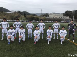 ≪U-15≫高円宮杯 JFA U-15 サッカーリーグ2021 長崎県FA1部 第5節 試合結果 サムネイル