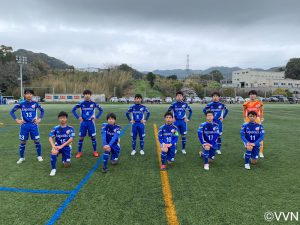 ≪U-15≫高円宮杯 JFA U-15 サッカーリーグ2021 長崎県FA1部 第7節 試合結果 サムネイル