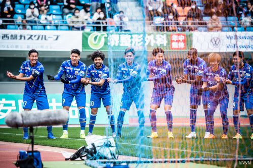 第1節vsツエーゲン金沢＜2021明治安田生命J2リーグ＞ サムネイル