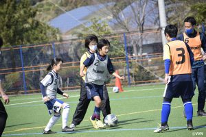 ≪イベント情報≫第1回女子サッカー教室を開催しました！ サムネイル