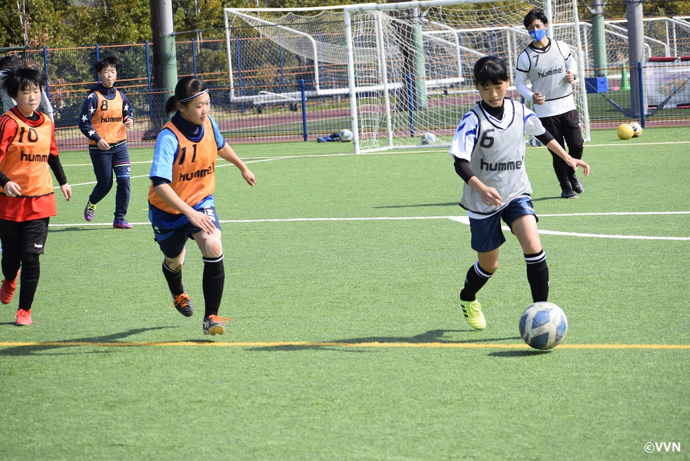 イベント情報 第3回女子サッカー教室 参加者募集のお知らせ V ファーレン長崎 イベント情報 第3回女子サッカー教室 参加者募集のお知らせ V ファーレン長崎