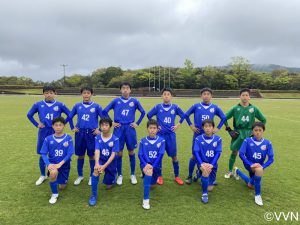 ≪U-15 2nd≫高円宮杯 JFA U-15 サッカーリーグ2021 長崎県FA2部 第4節 試合結果 サムネイル