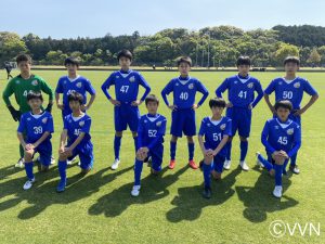 ≪U-15 2nd≫高円宮杯 JFA U-15 サッカーリーグ2021 長崎県FA2部 第8節 試合結果 サムネイル