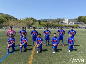 ≪U-15≫高円宮杯 JFA U-15 サッカーリーグ2021 長崎県FA1部 第8節 試合結果 サムネイル